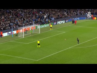 Manchester City (3) 1-1 (4) Real Madrid _ HIGHLIGHTS _ Champions