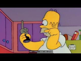 The Simpsons - Treehouse of Horror II - The Monkeys Paw