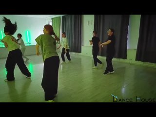 Треним после занятия Choreo hip-hop | хорео хип-хоп