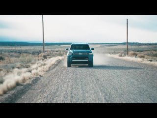 Toyota 4Runner Reveal & Overview 2025