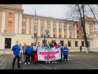 Видео от ГБОУ школа № 565 Кировского района СПб
