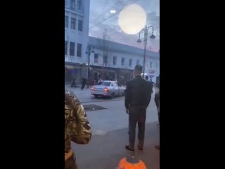 Полиция Саратова разбирается в произошедшей сегодня утром массовой драке