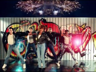 Whitney Houston - I Wanna Dance With Somebody музыка music клипы