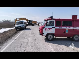 ️ ️ ️В Варненском районе прилагаются усилия для нормализации паводковой обстановки