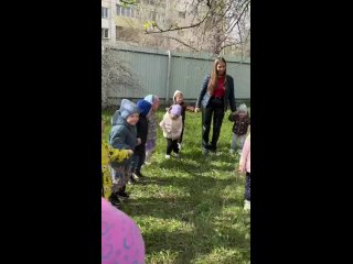 Video van Оранжевый Ёжик - организация детских праздников
