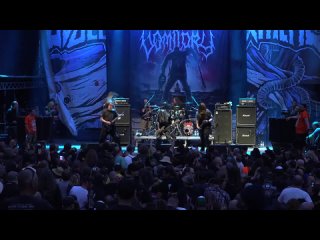 VOMITORY - Live At OBSCENE EXTREME 2023!!!  Records