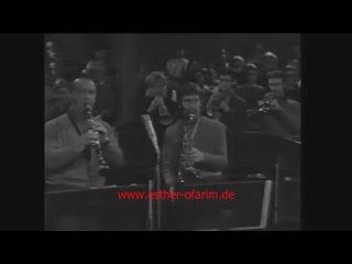 Esther & Abi Ofarim  - Ty pastoj Ты постой (live, 1969)