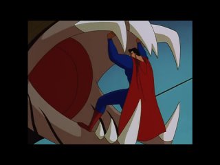 Супермен 1 сезон 10 серия Крутолобы часть 2