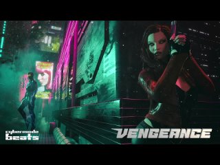 135. Cyberpunk   Dark Techno   EBM beat Vengeance