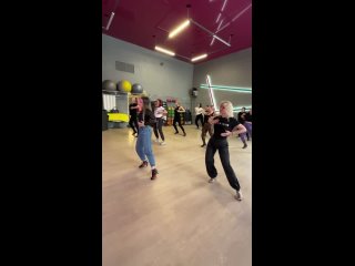 Dance Family Ladys Style Юля Северодвинск.mp4