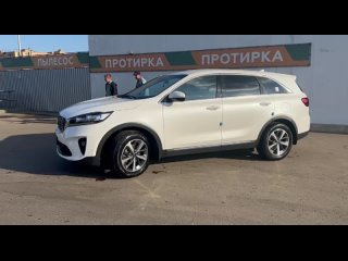 Kia Sorento Prime из Кореи