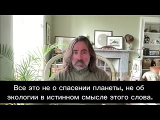 O apresentador escocs Neil Oliver fala sobre a hipocrisia da agenda verde: Antes, durante e depois da pandemia e da guerra na