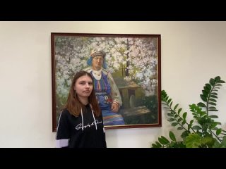 Видео от Саранское художественное училище им. Ф.В.Сычкова