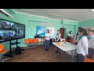Видео от Кяхтинская средняя школа № 2