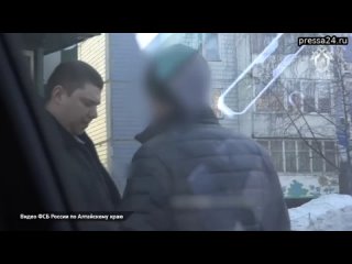 ️ Высокопоставленный сотрудник системы ФСИН России задержан в Барнауле за получение взятки в особо к
