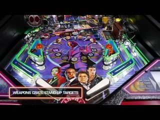 In Sterns John Wick pinball games, players step into the role of the worlds greatest assassin as h... titular character, pla