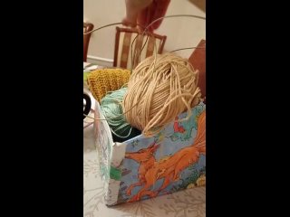 Видео от Мастерская Светланы Ивановой вязание на заказ