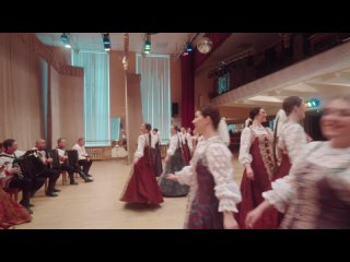 Северный русский народный хор  Майский вальс
