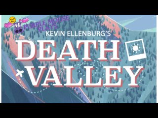 Death Valley [2021] | Purple Moose  Valley (Kickstarter Preview) [Перевод]