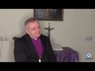 Лютеранство в лицах. Епископ ЕЛЦ ЕР Сергей Гольцверт