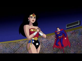 Giganta - All Scenes Powers  Justice League Unlimited