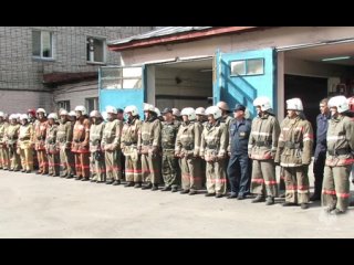 Сегодня свой профессиональный праздник отмечают сотрудники противопожарной службы