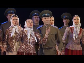 «Вдоль по линии Урала» Уральский народный хор