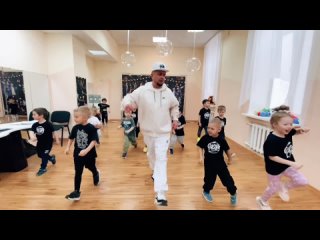 DANCE CRAFT Studio | Бебики (3-5 лет) |