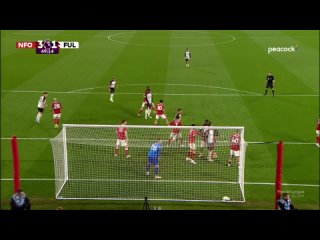 Nottingham Forest vs Fulham | Premier League 2023/24 Highlights HD