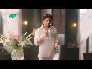 SRK-Joy ad
