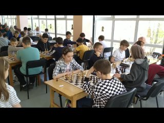 Быстрые шахматы Опен и Турнир В 14 апреля 2024