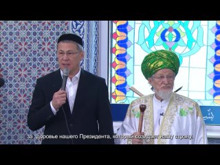 Видео от Администрация Нуримановского района РБ