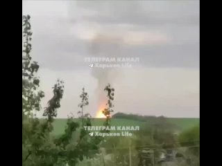 В Харьковской области внезапная авария на газопроводе