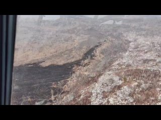 Виновникам лесного пожара в Магдагачинском районе грозит штраф свыше 600 тысяч р.mp4