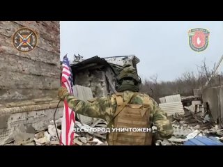 ‼️🇷🇺Зрада: украинцы нашли американца, воюющего за Россию и освобождавшего Авдеевку