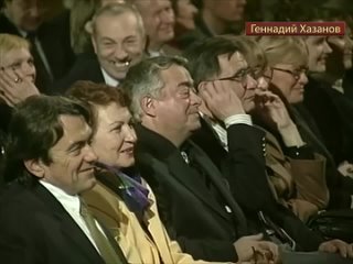 ДОКЛАД О ПРЕСТУПНОСТИ - Геннадий Хазанов (Юбилей МХАТа, 1998 г.) _ Лучшее @