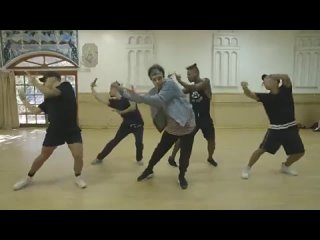 Ryksopp Here She Comes Again Choreography by TEVYN COLE