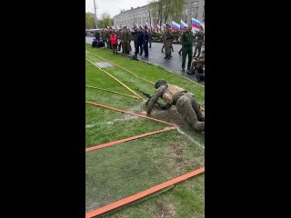 Video by Военный учебный центр при СКФУ