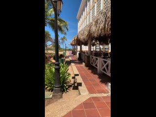 Hesperia Isla Margarita 5*, Плайя Пуэрто Крус, Венесуэла