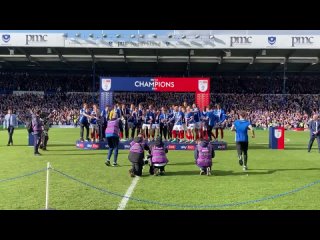 Видео от Portsmouth FC | ФК «Портсмут»