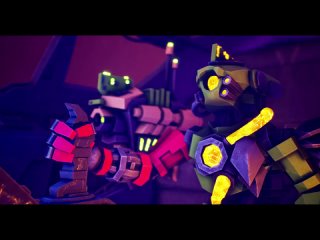 Akimbot - Official Teaser Trailer