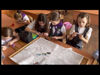 Видео от Центр Детских Инициатив (МБОУ СОШ № 199)