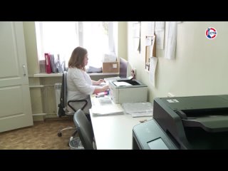 Молодой врач Полина Жукова работает в севастопольском онкодиспансере