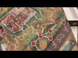 The Texas Chainsaw Massacre Board Game [2023] | The Texas Chainsaw Massacre Board Game Hot Game Unboxing at Ge... [Перевод]