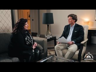 NEW FROM MOSCOW: Tucker Carlson sits down with Joe Biden accuser Tara Reade in Moscow, Russia