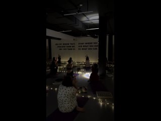 Видео от YOGA DOM | йога с Наталией Ильиной