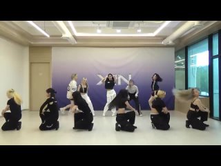 [X:IN] X:IN엑신 ‘SYNCHRONIZE’ DANCE PRACTICE