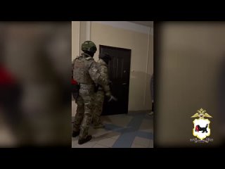 ️Полицейские Приангарья задержали в Новосибирске подозреваемого в серии дистанционных мошенничеств