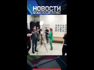 Актер Александр Петров сегодня в эфире «ФМ-на Дону»