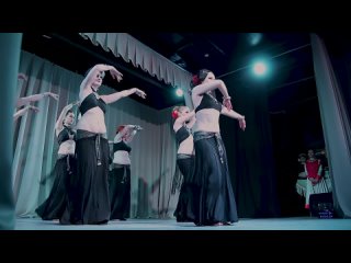 Iris Tribe | Tribal Fusion Bellydance | Shalabiya